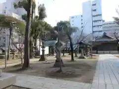 那古野神社の建物その他