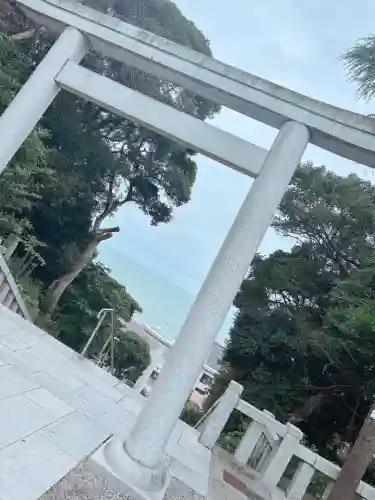 大洗磯前神社(茨城県)