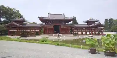 平等院の本殿・本堂