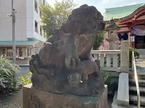 千住神社(東京都)