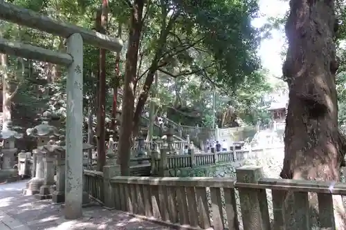 金刀比羅宮のその他建物