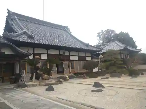 済興寺の本殿・本堂