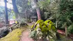 依居神社(福井県)