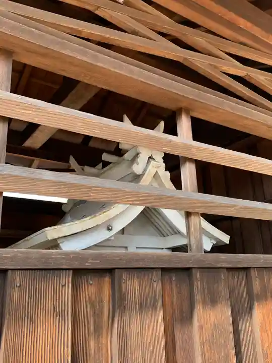 貴布禰神社の末社・摂社