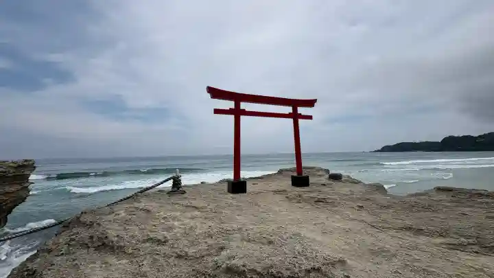 伊古奈比咩命神社(静岡県)