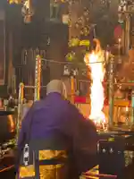 見沼大師 感応院(埼玉県)