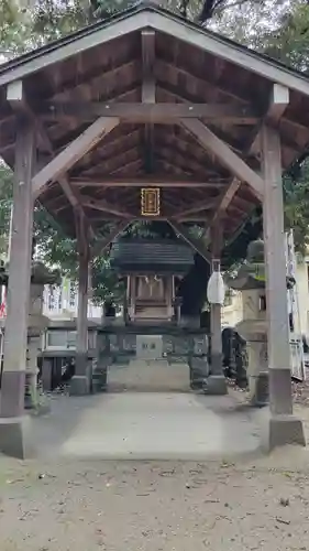 六所神社(愛知県)