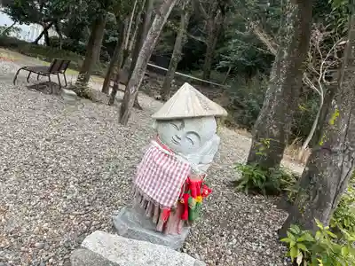 八事山 興正寺の地蔵