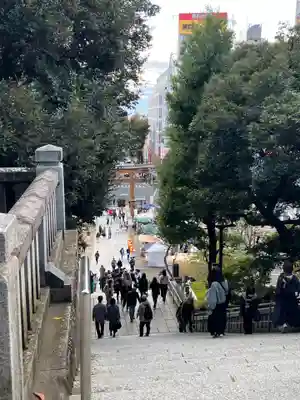 宇都宮二荒山神社(栃木県)