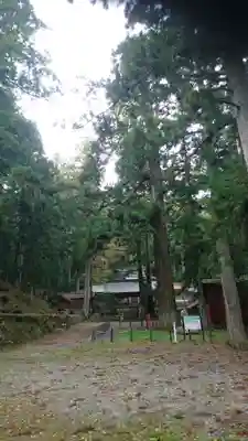 神渕神社のその他建物