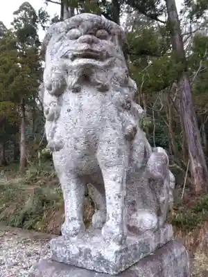 二上射水神社(富山県)