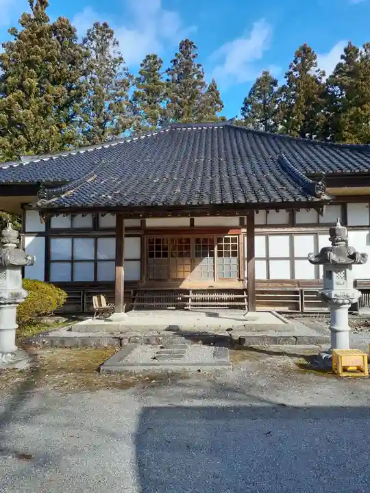 八幡寺(岩手県)