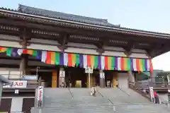 西新井大師総持寺の本殿