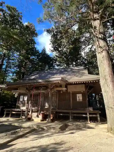 黒沼神社(福島県)