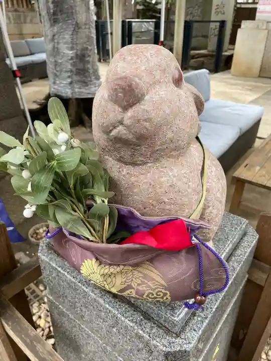 戸越八幡神社(東京都)