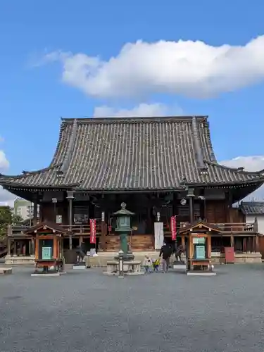 総持寺の本殿・本堂