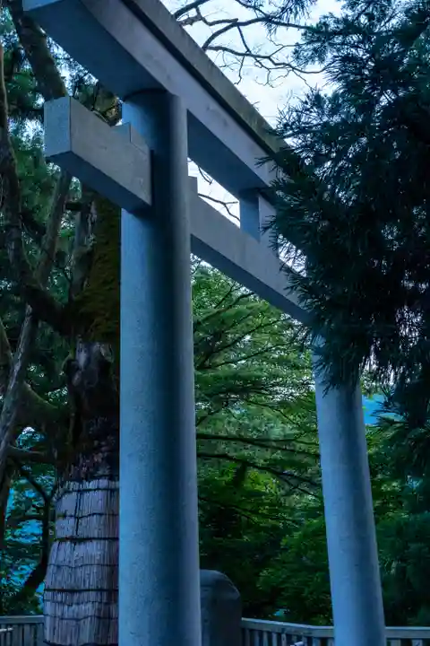 白山比咩神社(石川県)