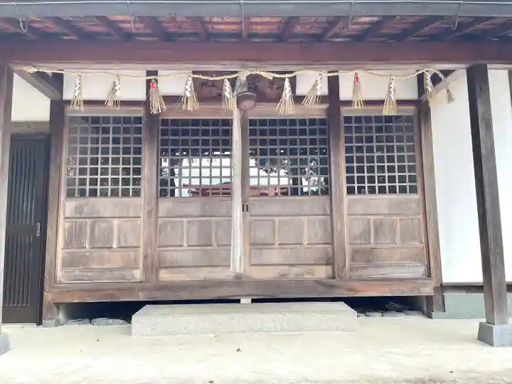 松號神社(滋賀県)