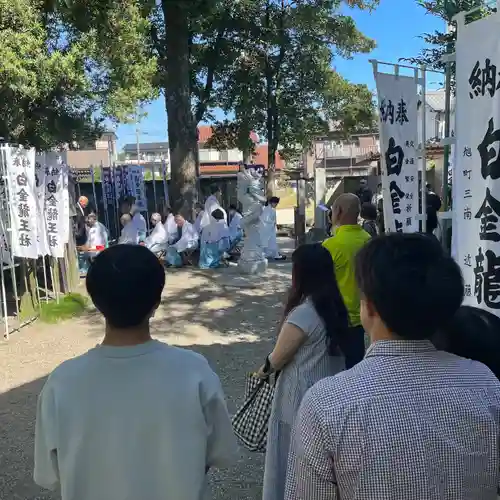 白金龍王社(愛知県)