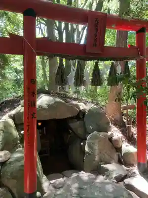 天開稲荷社(福岡県)