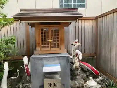 蛇窪神社(東京都)