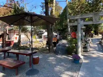 建部大社のその他建物