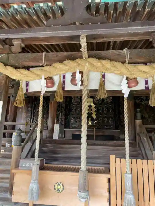 竹生島神社(都久夫須麻神社)(滋賀県)