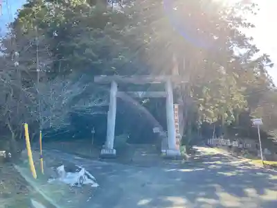 萩日吉神社(埼玉県)