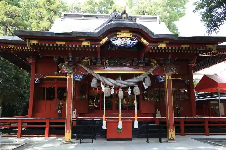 冠稲荷神社(群馬県)