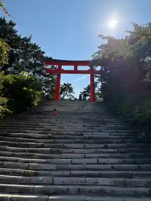 函館護國神社(北海道)