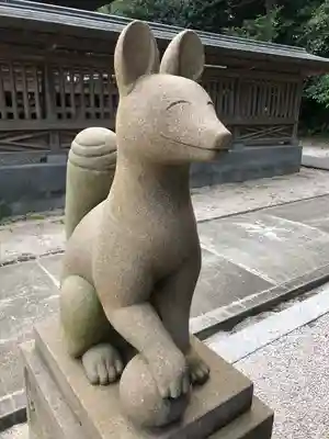 福徳稲荷神社(島根県)