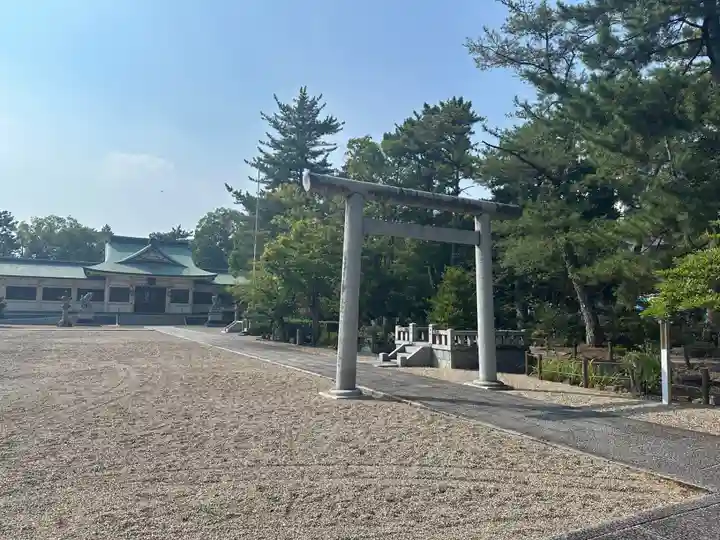 安城神社(愛知県)
