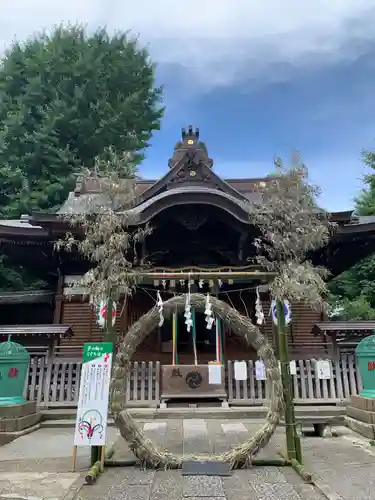 滝野川八幡神社(東京都)