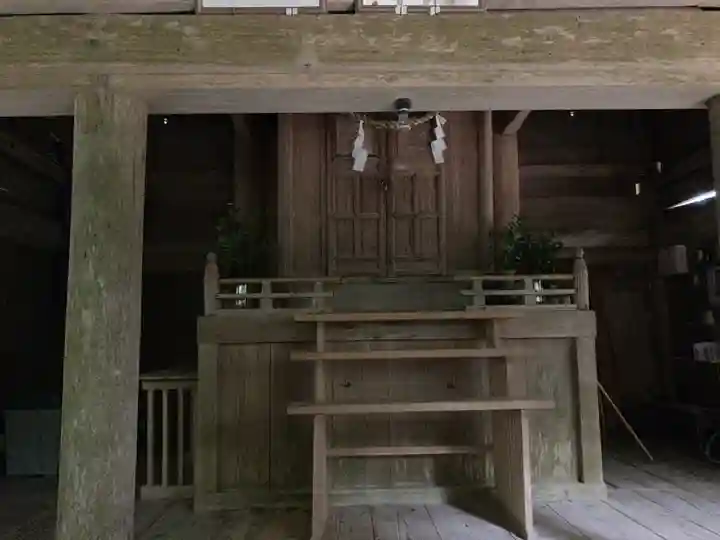 白木神社(鹿児島県)