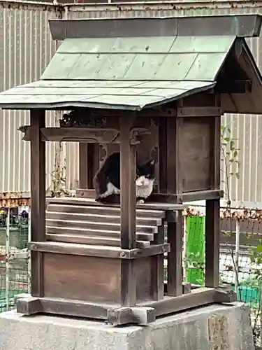 天王坊稲荷神社(岐阜県)