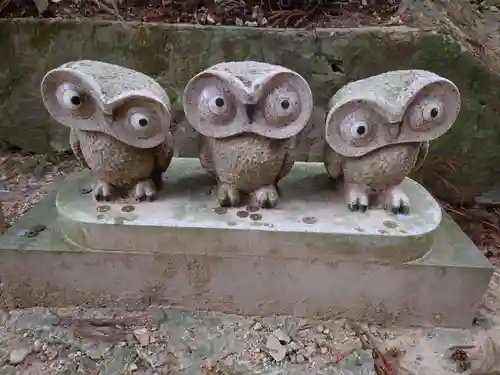 鷲子山上神社(栃木県)