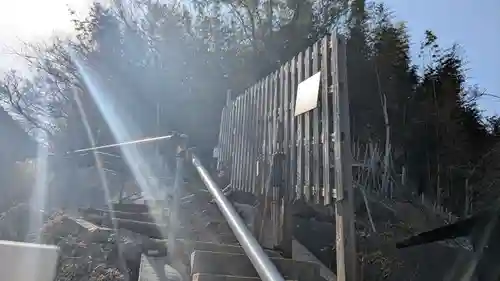 こそだて地蔵の庭園