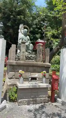 瀧泉寺(目黒不動尊)(東京都)