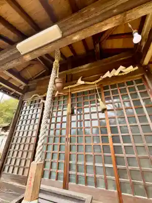 神吉八幡神社(兵庫県)