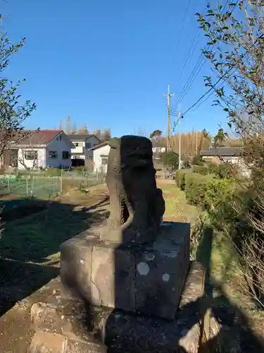 八坂神社の狛犬