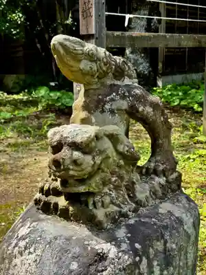 刈田嶺神社(宮城県)