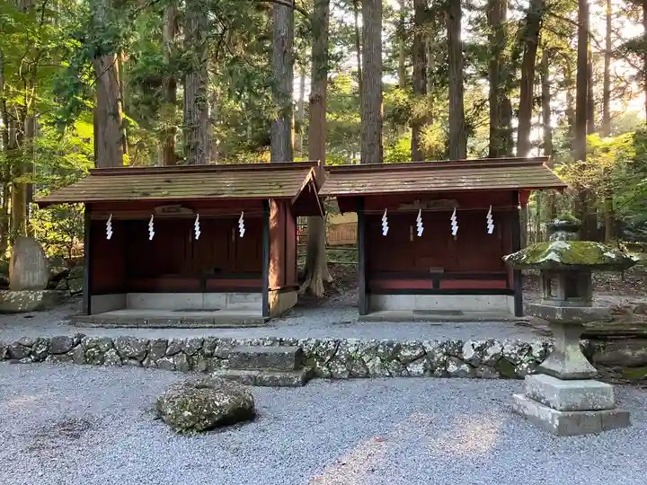 北口本宮冨士浅間神社(山梨県)