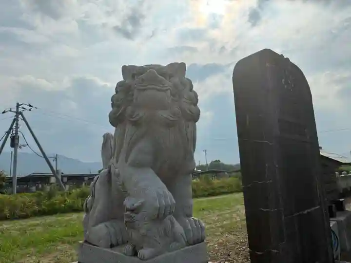 諏訪神社(徳島県)