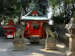 幸前神社(奈良県)