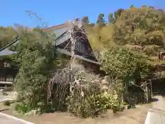 大龍寺の本殿