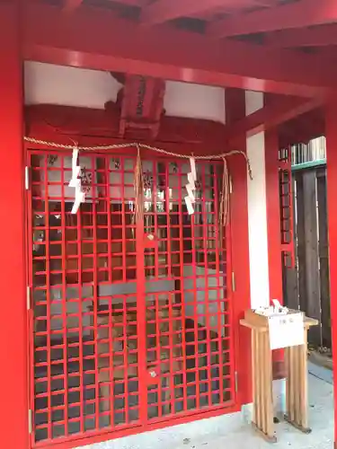 旭山神社の末社