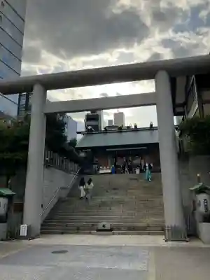 芝大神宮(東京都)