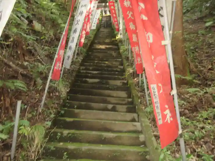 秩父御嶽神社(埼玉県)