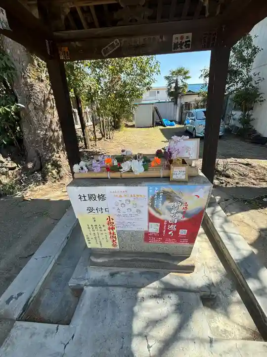 小祝神社(群馬県)
