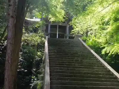 六所神社のその他建物